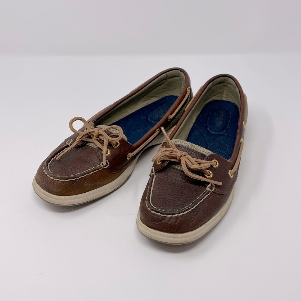 SPERRY loafer boat shoes